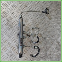 Flauto Distributore Carburante Land Rover Range Rover Sport 3 Serie 3.0 TD 24v. LR164041 2013-2017 Bosch 0445216048