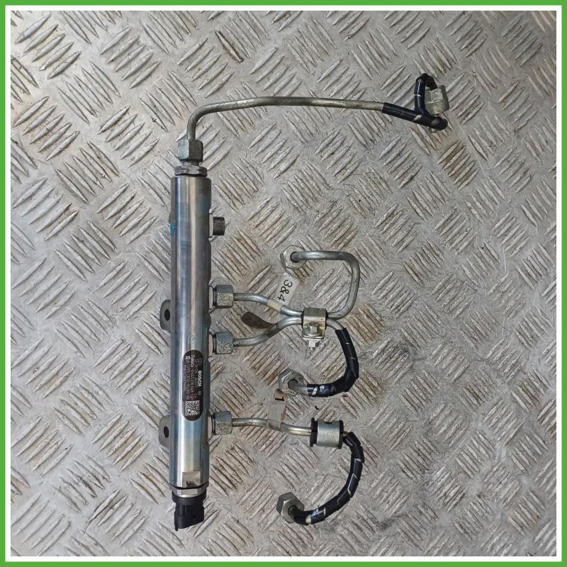 Flauto Distributore Carburante Land Rover Range Rover Sport 3 Serie 3.0 TD 24v. LR164041 2013-2017 Bosch 0445216048