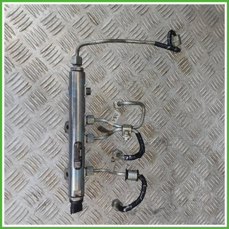 Flauto Distributore Carburante Land Rover Range Rover Sport 3 Serie 3.0 TD 24v. LR164041 2013-2017 Bosch 0445216048