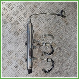 Flauto Distributore Carburante Land Rover Range Rover Sport 3 Serie 3.0 TD 24v. LR164041 2013-2017 Bosch 0445216048