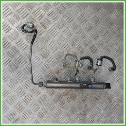 Flauto Distributore Carburante Land Rover Range Rover Sport 3 Serie 3.0 TD 24v. LR164041 2013-2017 Bosch 0445216048