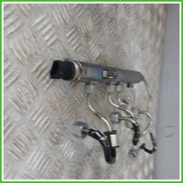 Flauto Distributore Carburante Land Rover Range Rover Sport 3 Serie 3.0 TD 24v. LR164041 2013-2017 Bosch 0445216048