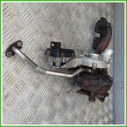 Turbina Turbocompressore Land Rover Range Rover Sport 3 Serie 3.0 TD 24v. LR056369 2013-2017 Fomoco 778400
