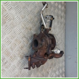 Turbina Turbocompressore Land Rover Range Rover Sport 3 Serie 3.0 TD 24v. LR056369 2013-2017 Fomoco 778400