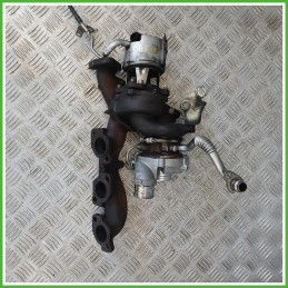 Turbina Turbocompressore Land Rover Range Rover Sport 3 Serie 3.0 TD 24v. LR128704 2013-2017 Fomoco 778401