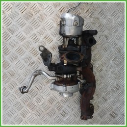 Turbina Turbocompressore Land Rover Range Rover Sport 3 Serie 3.0 TD 24v. LR128704 2013-2017 Fomoco 778401