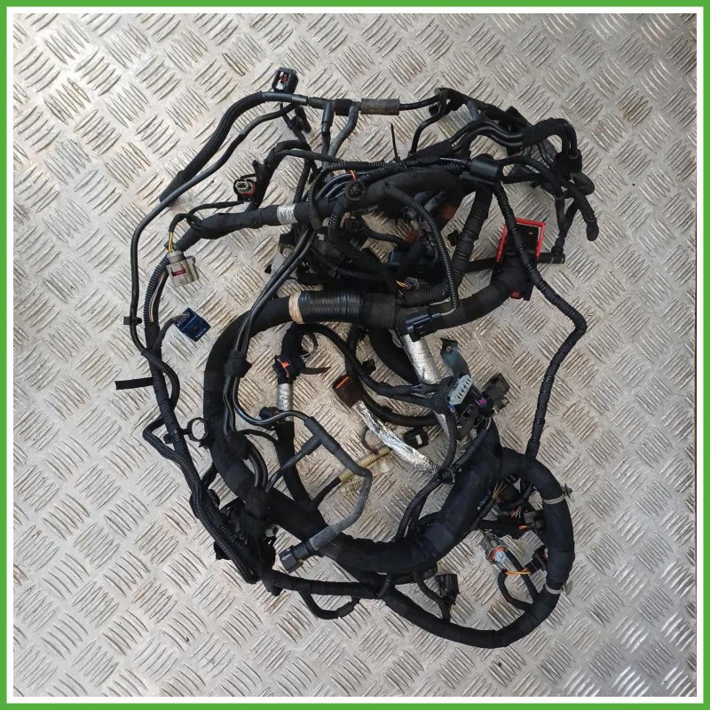 Cablaggio Elettrico Motore Land Rover Range Rover Sport 3 Serie 3.0 TD 24v. 306DT LR053136 2013-2017