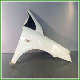 Parafango Anteriore Destro DX Fiat Multipla 2 Serie Multispace 5 Porte 2004-2010 Bianco Originale Usato