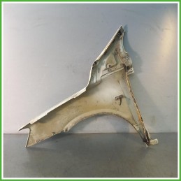 Parafango Anteriore Destro DX Fiat Multipla 2 Serie Multispace 5 Porte 2004-2010 Bianco Originale Usato
