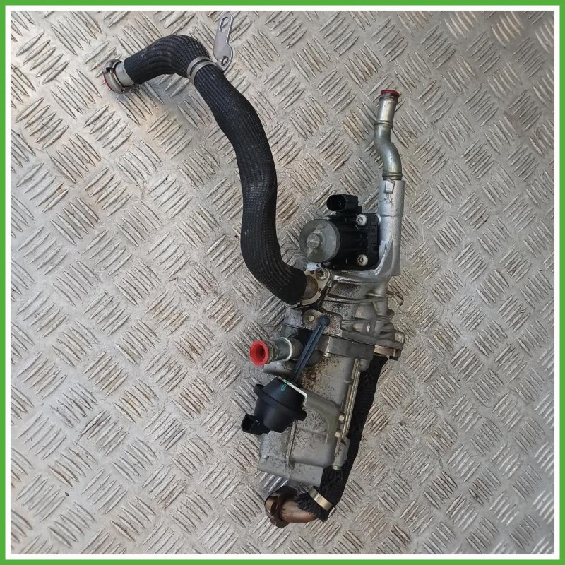 Valvola EGR Land Rover Range Rover Sport 3 Serie 3.0 TD 24v. LR018753 2013-2017 Fomoco 9X209U438