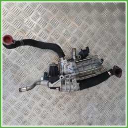 Valvola EGR Land Rover Range Rover Sport 3 Serie 3.0 TD 24v. LR018753 2013-2017 Fomoco 9X209U438
