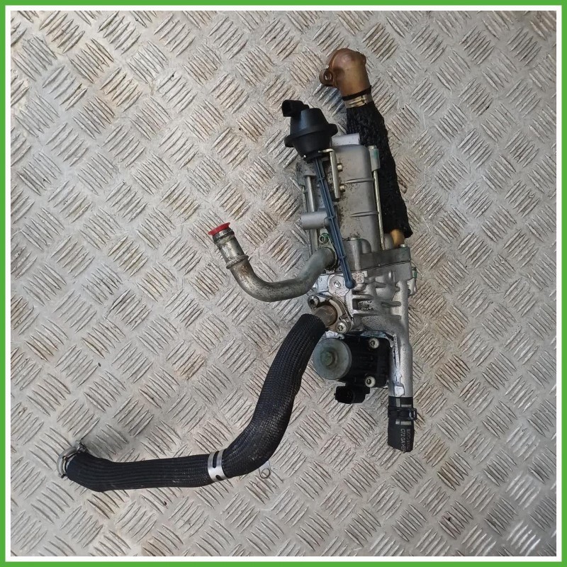 Valvola EGR Land Rover Range Rover Sport 3 Serie 3.0 TD 24v. LR018752 2013-2017 Fomoco 9X2Q9U438