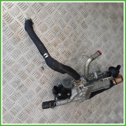Valvola EGR Land Rover Range Rover Sport 3 Serie 3.0 TD 24v. LR018752 2013-2017 Fomoco 9X2Q9U438