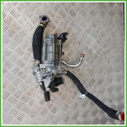 Valvola EGR Land Rover Range Rover Sport 3 Serie 3.0 TD 24v. LR018752 2013-2017 Fomoco 9X2Q9U438