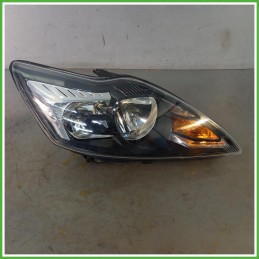 Faro Fanale Proiettore Destro DX Visteon Ford Focus 3 Serie SW 2008-2011 1754444 Originale Usato