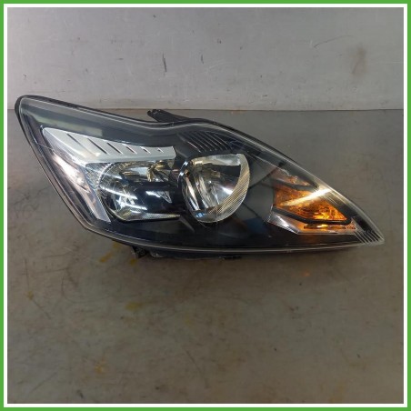Faro Fanale Proiettore Destro DX Visteon Ford Focus 3 Serie SW 2008-2011 1754444 Originale Usato