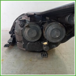 Faro Fanale Proiettore Destro DX Visteon Ford Focus 3 Serie SW 2008-2011 1754444 Originale Usato