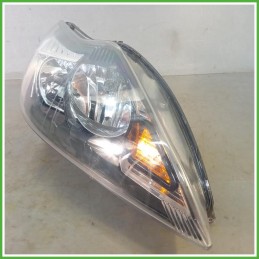 Faro Fanale Proiettore Destro DX Visteon Ford Focus 3 Serie SW 2008-2011 1754444 Originale Usato