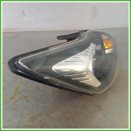Faro Fanale Proiettore Destro DX Visteon Ford Focus 3 Serie SW 2008-2011 1754444 Originale Usato