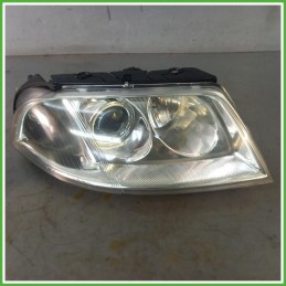 Faro Fanale Proiettore Destro DX  Volkswagen Passat 4 Serie Variant 2000-2005 3B0941016AN Originale Usato