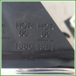 Faro Fanale Proiettore Destro DX  Volkswagen Passat 4 Serie Variant 2000-2005 3B0941016AN Originale Usato
