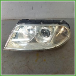 Faro Fanale Proiettore Sinistro SX  Volkswagen Passat 4 Serie Variant 2000-2005 3B0941015AN Originale Usato