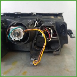 Faro Fanale Proiettore Sinistro SX  Volkswagen Passat 4 Serie Variant 2000-2005 3B0941015AN Originale Usato