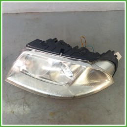 Faro Fanale Proiettore Sinistro SX  Volkswagen Passat 4 Serie Variant 2000-2005 3B0941015AN Originale Usato