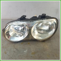 Faro Fanale Proiettore Sinistro SX Valeo 89003769 Rover 25 2001-2004 XBC104971 Originale Usato