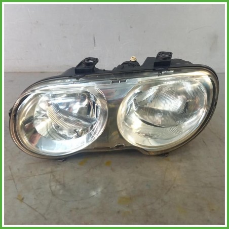Faro Fanale Proiettore Sinistro SX Valeo 89003769 Rover 25 2001-2004 XBC104971 Originale Usato