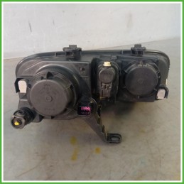 Faro Fanale Proiettore Sinistro SX Valeo 89003769 Rover 25 2001-2004 XBC104971 Originale Usato