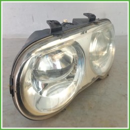 Faro Fanale Proiettore Sinistro SX Valeo 89003769 Rover 25 2001-2004 XBC104971 Originale Usato