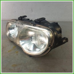 Faro Fanale Proiettore Sinistro SX Valeo 89003769 Rover 25 2001-2004 XBC104971 Originale Usato