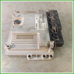 Centralina Motore Iniezione ECU Bosch 0281017336 Peugeot 207 Van 1.4 HDi 194364 Gasolio 2006-2012