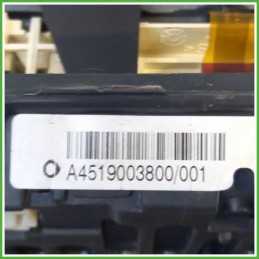 Quadro Strumenti  Smart Fortwo Coupe 451 0.8 CDi Pure 6v. A4515403647 2010