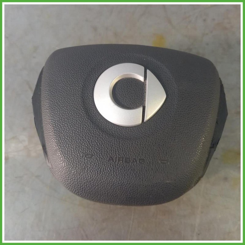 Airbag Guidatore Sinistro SX Smart Fortwo Coupe 451 0.8 CDi Pure 6v. A4518602902CR4A 2010