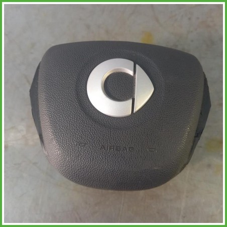 Airbag Guidatore Sinistro SX Smart Fortwo Coupe 451 0.8 CDi Pure 6v. A4518602902CR4A 2010