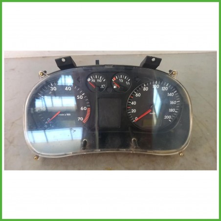 Quadro Strumenti Motometer 0263601001 Seat Arosa 6H1 1.0 6H0920860QX 1997-1999