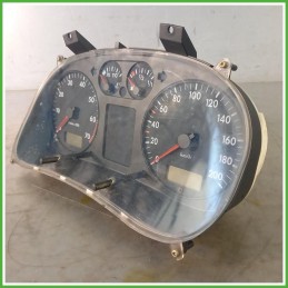 Quadro Strumenti Motometer 0263601001 Seat Arosa 6H1 1.0 6H0920860QX 1997-1999