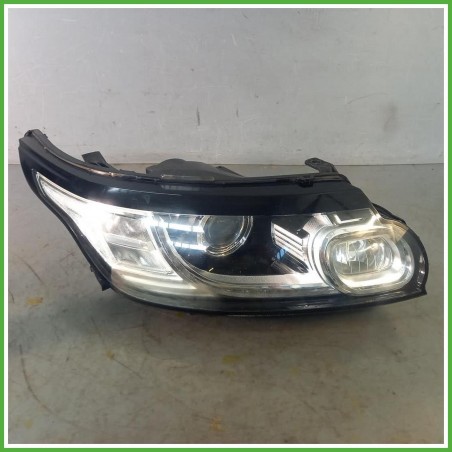 Faro Fanale Proiettore Destro DX Automotive Lighting Land Rover Range Rover Sport 3 Serie 2013-2017 LR090485 Originale Usato