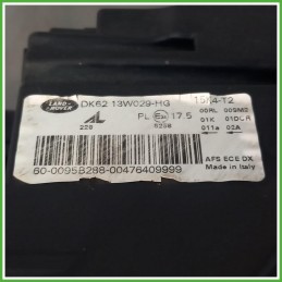 Faro Fanale Proiettore Destro DX Automotive Lighting Land Rover Range Rover Sport 3 Serie 2013-2017 LR090485 Originale Usato