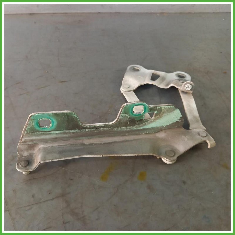 Cerniere Cofano Anteriore Destro DX Land Rover Range Rover Sport 3 Serie 3.0 TD 24v. LR088986 2013-2017