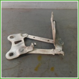 Cerniere Cofano Anteriore Sinistro SX Land Rover Range Rover Sport 3 Serie 3.0 TD 24v. LR088985 2013-2017