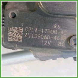 Tergi Cristallo Land Rover Range Rover Sport 3 Serie 3.0 TD 24v. LR069004 2013-2017