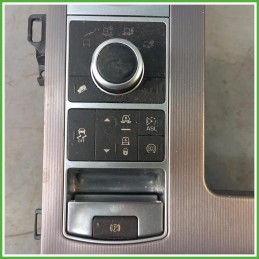 Console Centrale Cambio Land Rover Range Rover Sport 3 Serie 3.0 TD 24v. LR056820 2013-2017