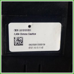 Leveraggio cambio Land Rover Range Rover Sport 3 Serie 3.0 TD 24v. LR108936 2013-2017