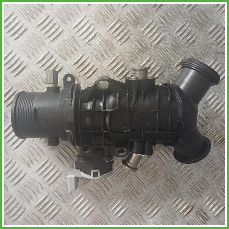 Corpo Farfallato Valvola Farfalla Fomoco 12Z04820 Land Rover Range Rover Sport 3 Serie 3.0 TD 24v. LR181136 Gasolio 2013-2017