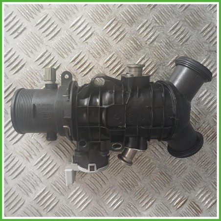 Corpo Farfallato Valvola Farfalla Fomoco 12Z04820 Land Rover Range Rover Sport 3 Serie 3.0 TD 24v. LR181136 Gasolio 2013-2017
