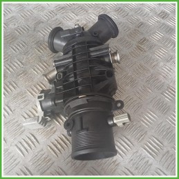 Corpo Farfallato Valvola Farfalla Fomoco 12Z04820 Land Rover Range Rover Sport 3 Serie 3.0 TD 24v. LR181136 Gasolio 2013-2017