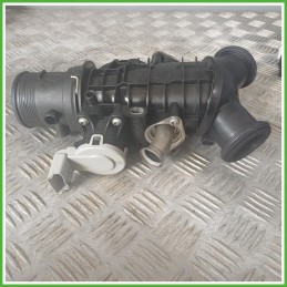 Corpo Farfallato Valvola Farfalla Fomoco 12Z04820 Land Rover Range Rover Sport 3 Serie 3.0 TD 24v. LR181136 Gasolio 2013-2017